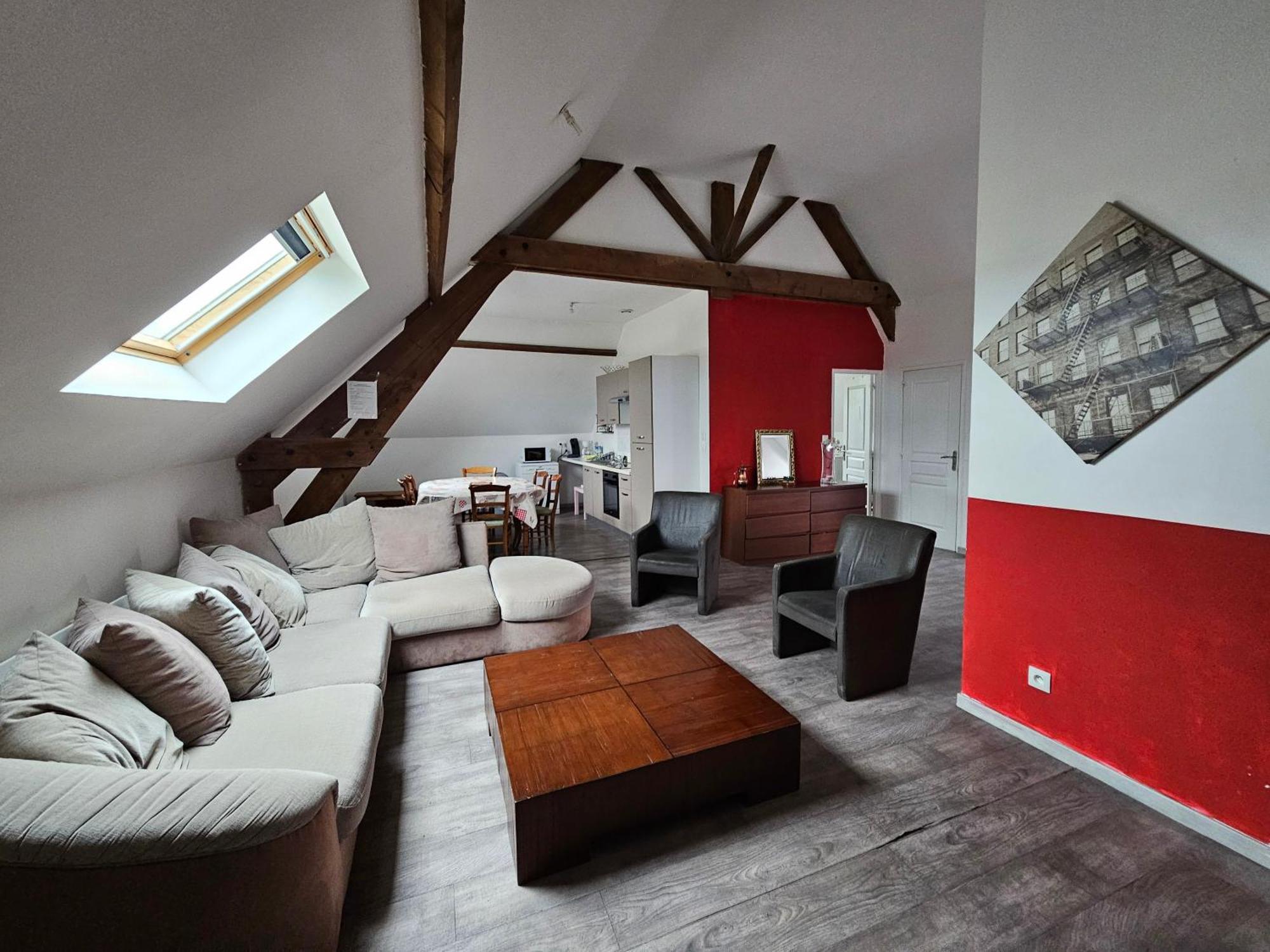 Gite Esprit Loft Fromelles Exterior foto