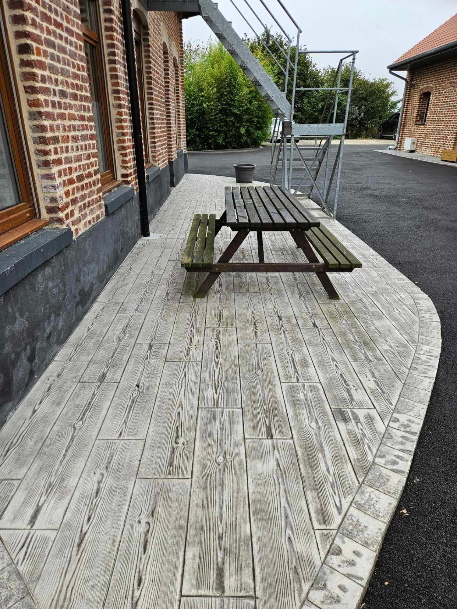 Gite Esprit Loft Fromelles Exterior foto